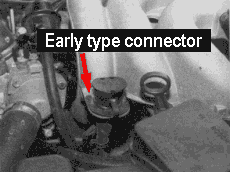 Early type connector